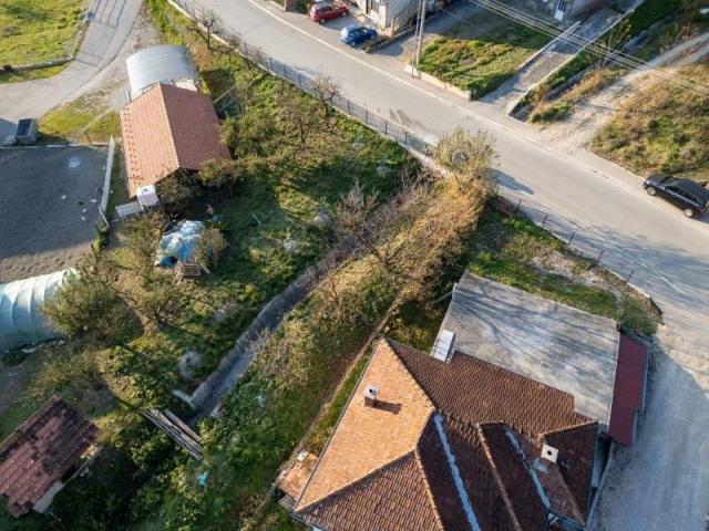 Prodaje se građevinsko zemljište 159 m2, Krajiških brigada, Prijepolje