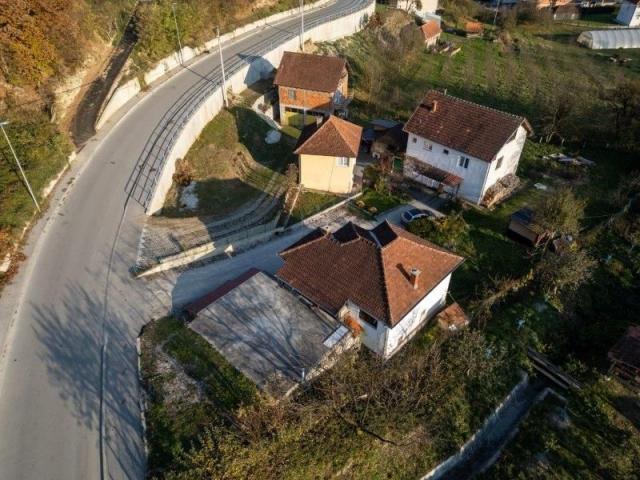 Prodaje se građevinsko zemljište 159 m2, Krajiških brigada, Prijepolje