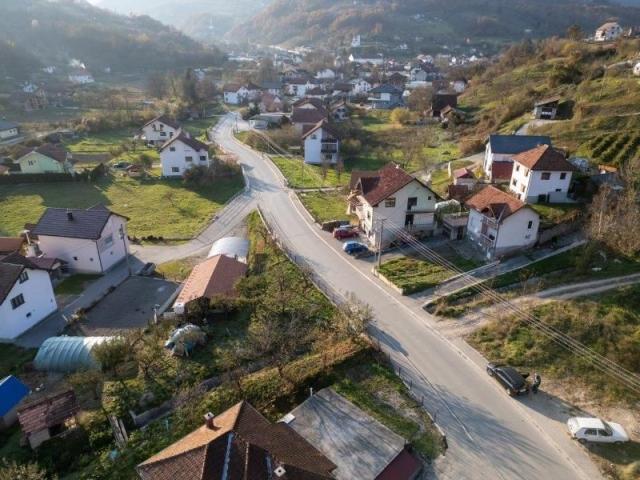 Prodaje se građevinsko zemljište 159 m2, Krajiških brigada, Prijepolje