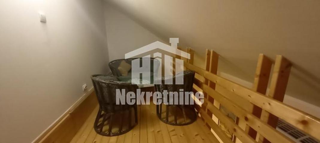 Železnik 2. 5 duplex 69m2+terasa + parking ID#1325