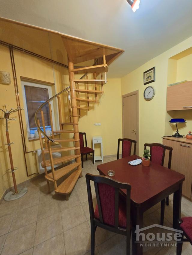 Stan NOVI SAD, CENTAR, kv: 31, € 62910, ID: 1062745