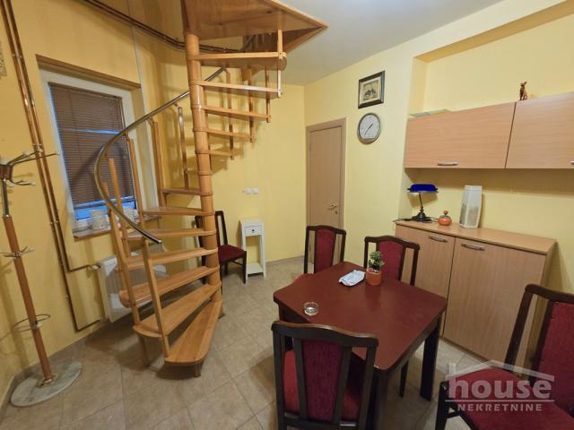 Stan NOVI SAD, CENTAR, kv: 31, € 62910, ID: 1062745