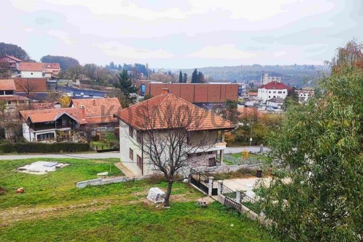 Prodaja, Građevinsko zemljište, Barajevo, Bagrdanska