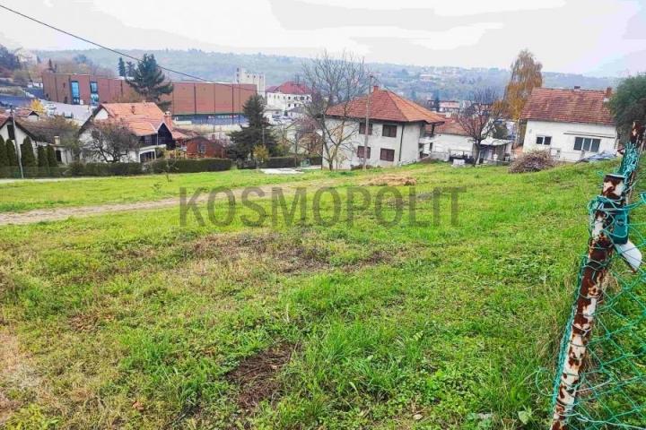 Prodaja, Građevinsko zemljište, Barajevo, Bagrdanska