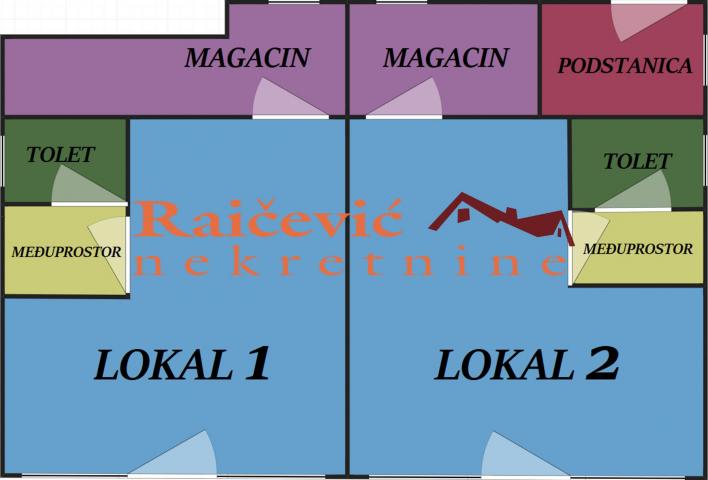 VRACAR VRBAS 63m2 , 400e