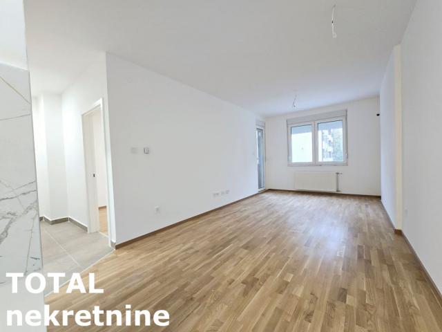 2 Dvosoban stan NOVI SAD, 111830€