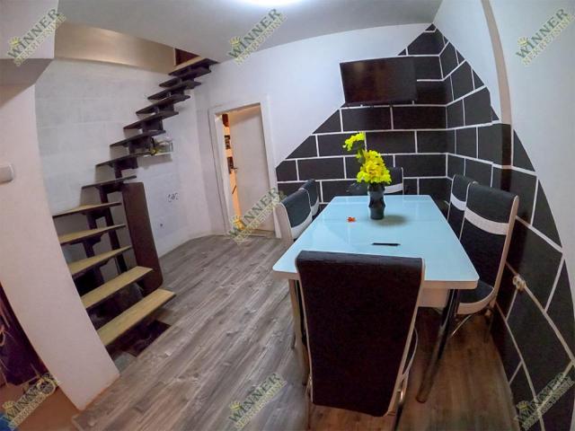 Prodaja Stan Zemun Novi grad Sevina 70m2 3. 0 duplex ID#1352