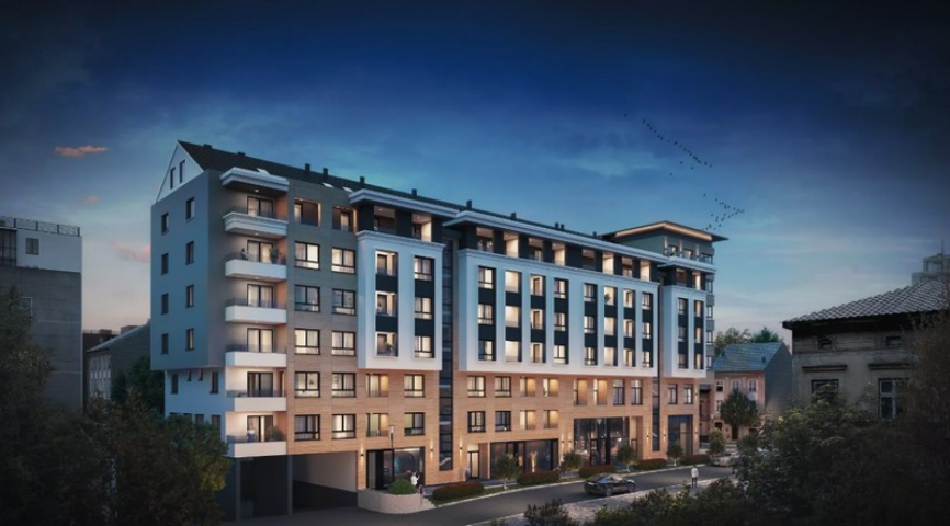 - Komforan dvosoban 47m2 - LUX - CENTAR -