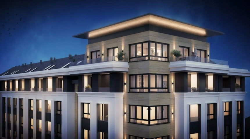 - Komforan dvosoban 47m2 - LUX - CENTAR -