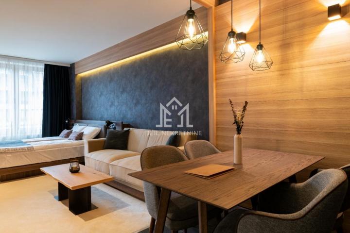 Luksuzan apartman sa garažnim mestom, Woodside Kopaonik