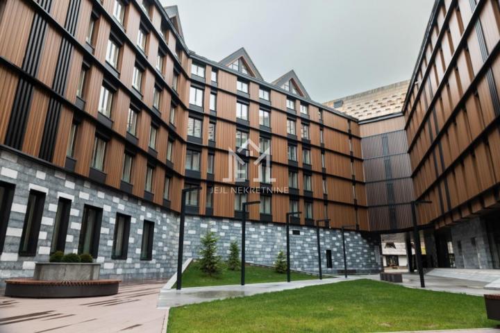 Luksuzan apartman sa garažnim mestom, Woodside Kopaonik