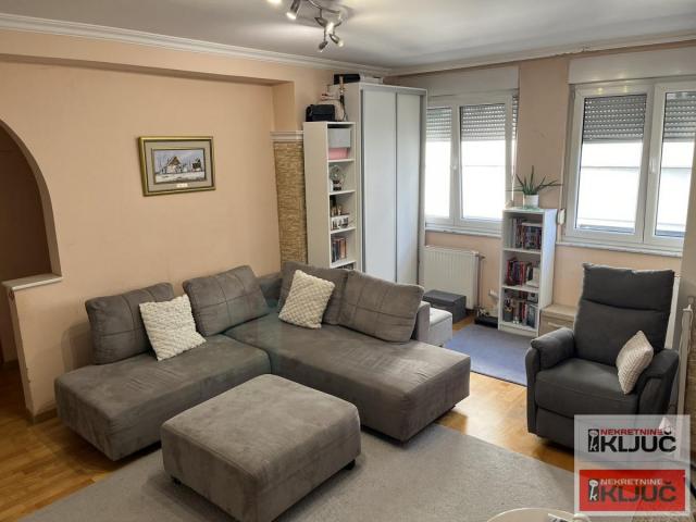 LIMAN 4, 65m2, Trosoban, Novogradnja