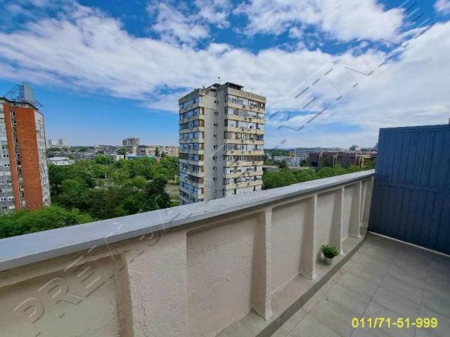 Pariske komune, Novi Beograd, 39m2