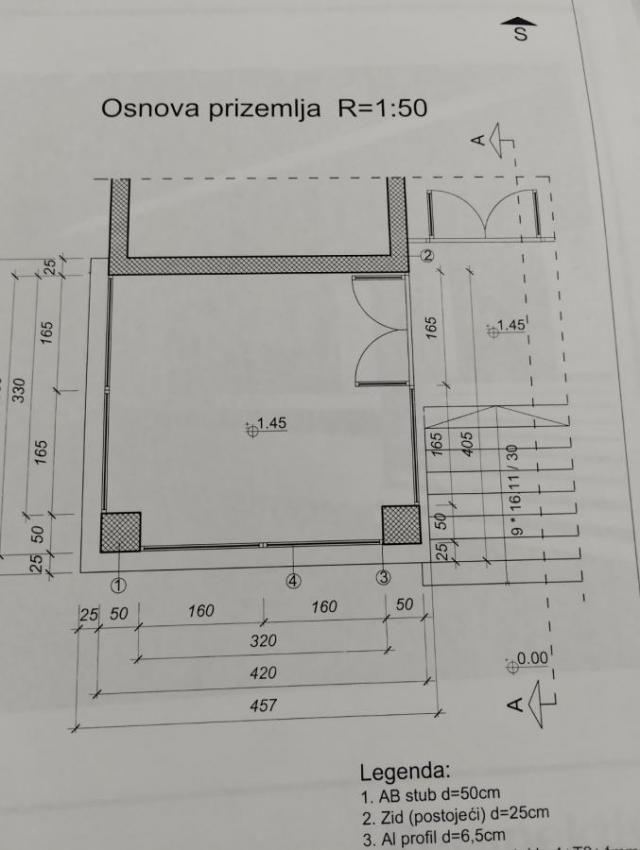 Lokal - 16m2 - Centar