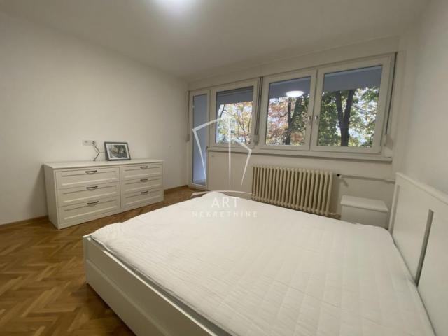 Blok 62, namešten stan 90m2 ID#9290