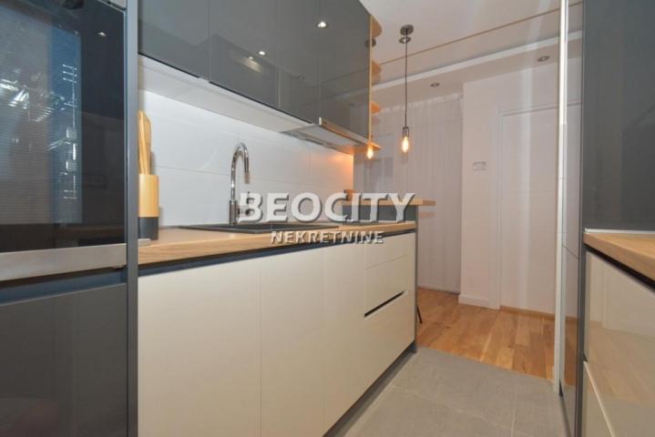 Novi Beograd, Blok 19a, Vladimira Popovića , 2. 0, 60m2, 1000EUR