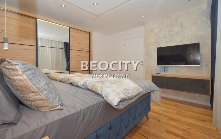 Novi Beograd, Blok 19a, Vladimira Popovića , 2. 0, 60m2, 1000EUR