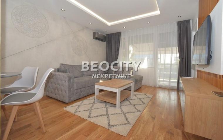 Novi Beograd, Blok 19a, Vladimira Popovića , 2. 0, 60m2, 1000EUR