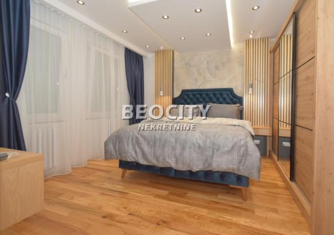 Novi Beograd, Blok 19a, Vladimira Popovića , 2. 0, 60m2, 1000EUR