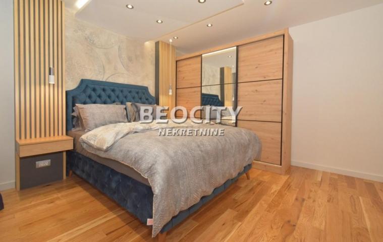 Novi Beograd, Blok 19a, Vladimira Popovića , 2. 0, 60m2, 1000EUR