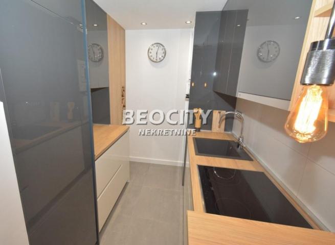 Novi Beograd, Blok 19a, Vladimira Popovića , 2. 0, 60m2, 1000EUR