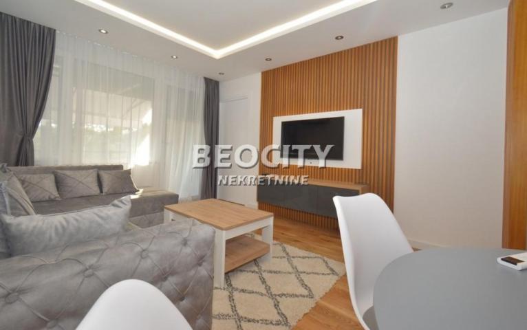 Novi Beograd, Blok 19a, Vladimira Popovića , 2. 0, 60m2, 1000EUR