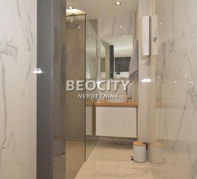 Novi Beograd, Blok 19a, Vladimira Popovića , 2. 0, 60m2, 1000EUR