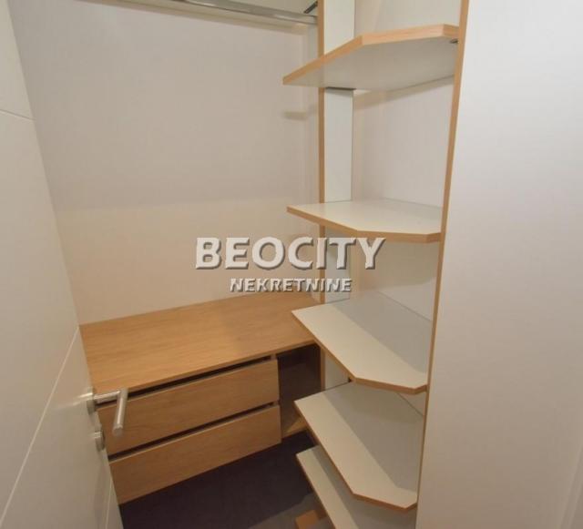 Novi Beograd, Blok 19a, Vladimira Popovića , 2. 0, 60m2, 1000EUR