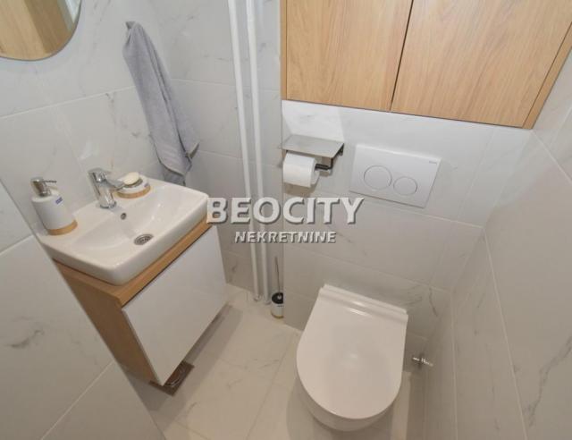 Novi Beograd, Blok 19a, Vladimira Popovića , 2. 0, 60m2, 1000EUR