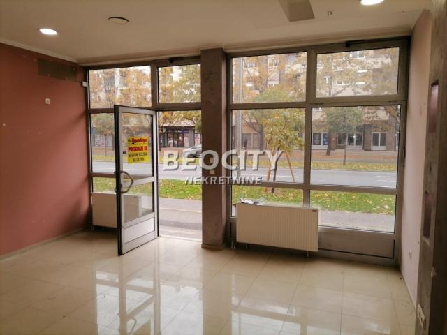 Novi Sad, Nova Detelinara, , 1. 0, 41m2, 600EUR