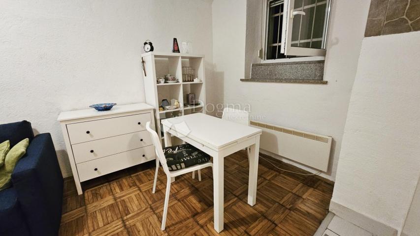 Flat Donji grad, Donji Grad, 20,60m2