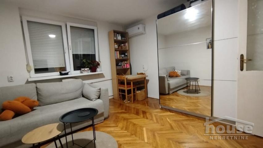 Stan NOVI SAD, GRBAVICA, kv: 28, € 89600, ID: 1062477