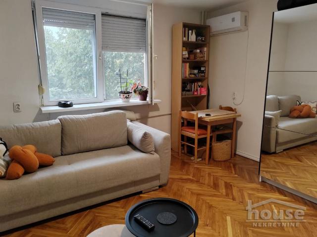 Stan NOVI SAD, GRBAVICA, kv: 28, € 89600, ID: 1062477