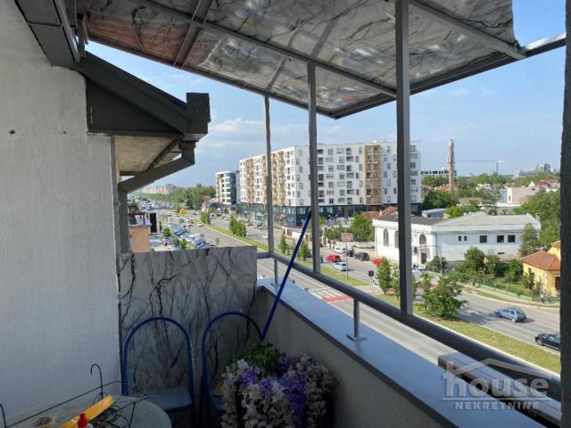 Izdavanje NOVI SAD, BULEVAR EVROPE, kv: 100, € 900, ID: 9116768