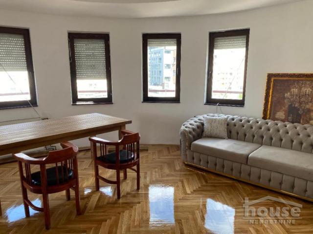 Izdavanje NOVI SAD, BULEVAR EVROPE, kv: 100, € 900, ID: 9116768