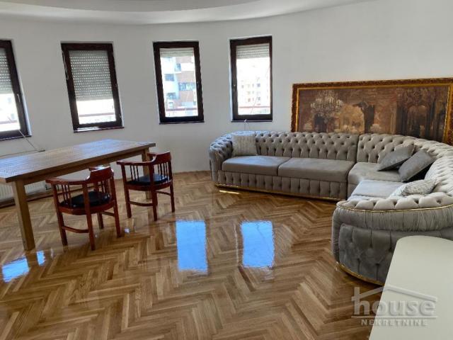 Izdavanje NOVI SAD, BULEVAR EVROPE, kv: 100, € 900, ID: 9116768