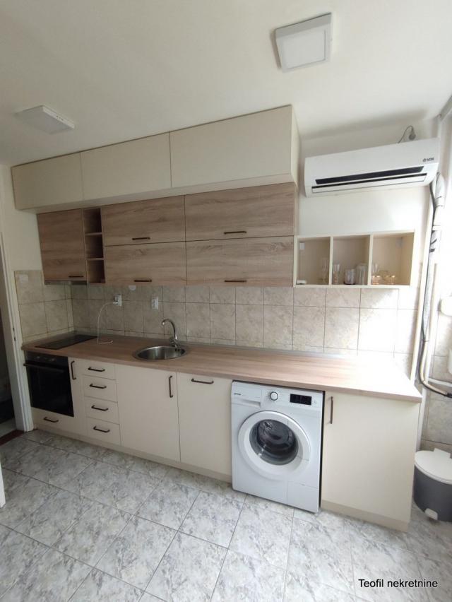 VOZDOVAC MEDAK II 46m2 , 6 , 123000e