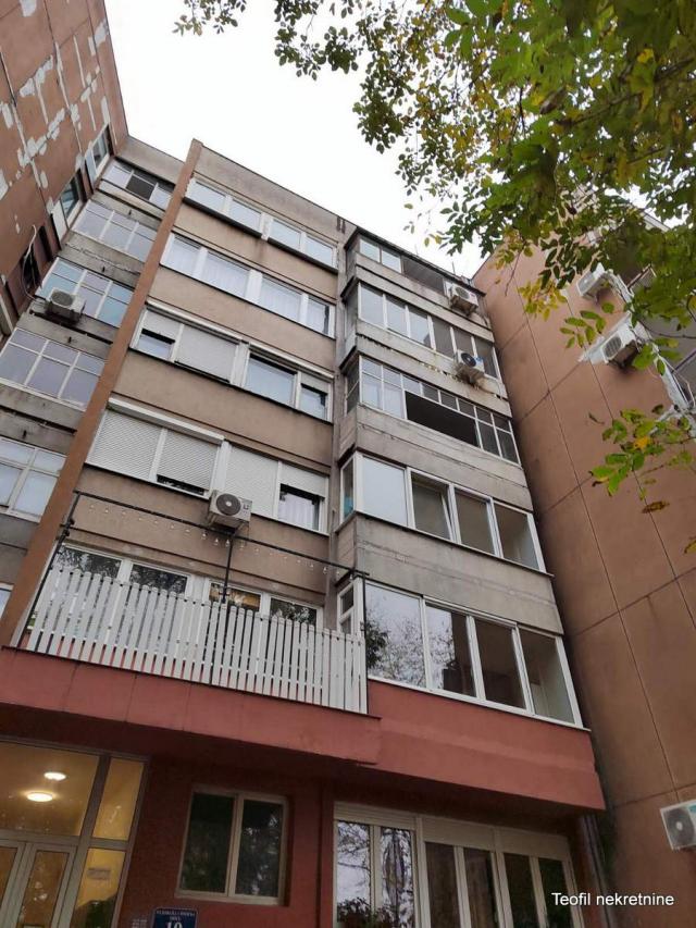 VOZDOVAC MEDAK II 46m2 , 6 , 123000e