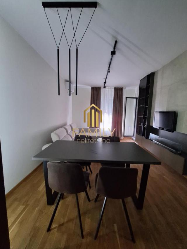 Iznajmljuje se moderan dvosoban stan, 44m², Avenija Garden Residence