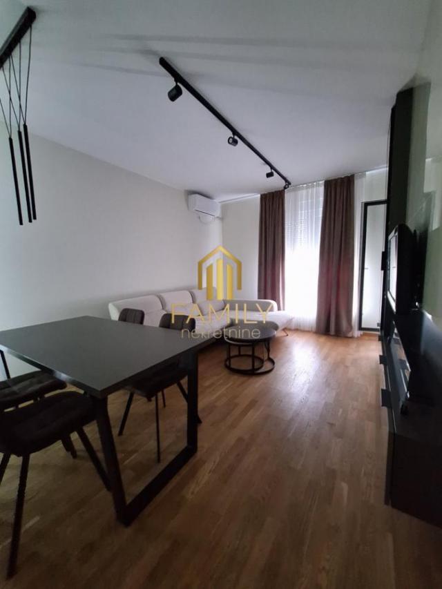 Iznajmljuje se moderan dvosoban stan, 44m², Avenija Garden Residence