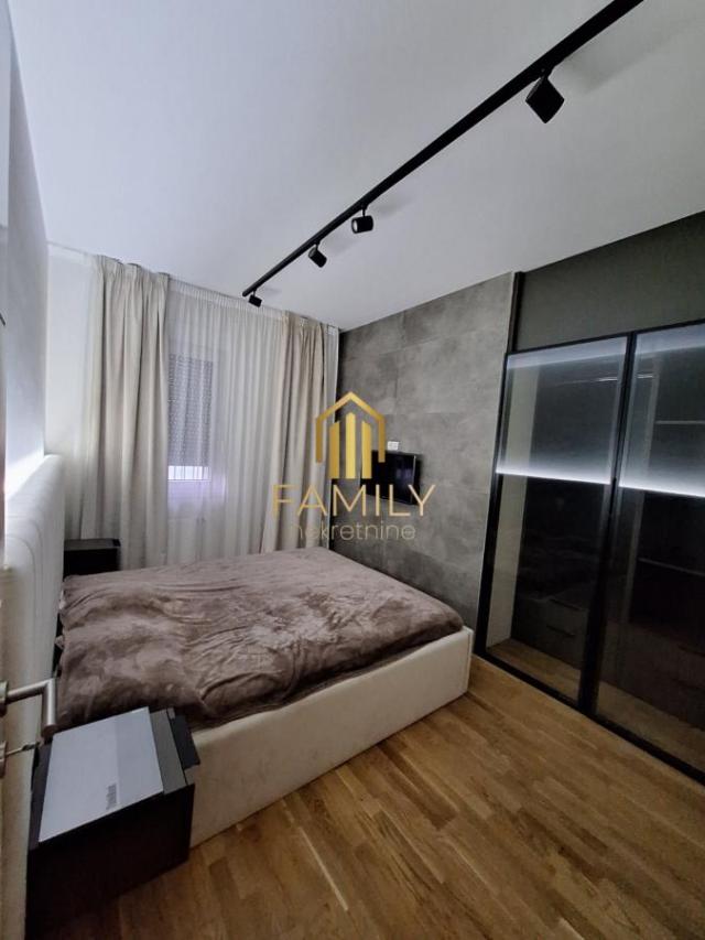 Iznajmljuje se moderan dvosoban stan, 44m², Avenija Garden Residence