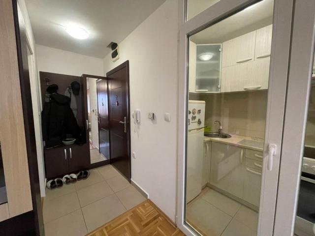 Odlična lokacija - Kompletno nameštena - 28m2