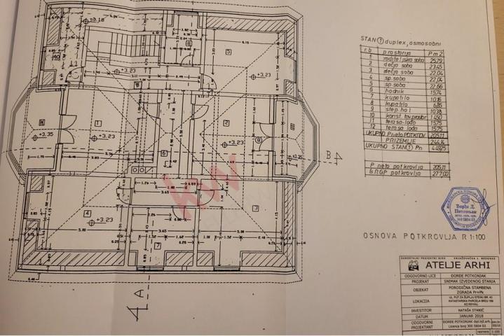 
				Kuća 554m2, na imanju od 3, 95ha, Avala
			