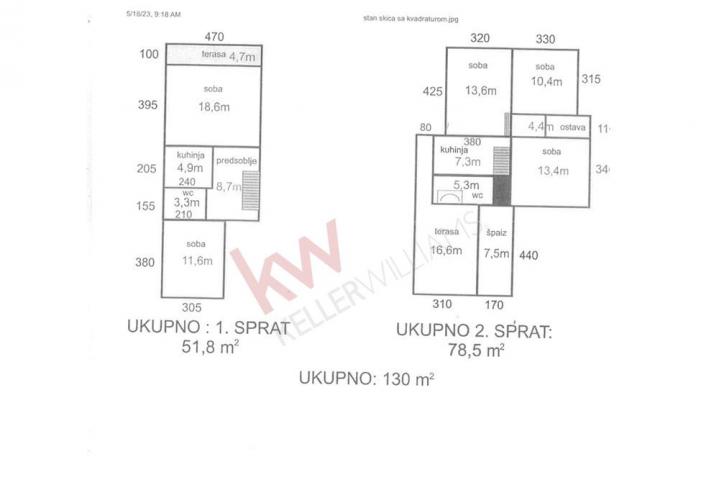 
				Duplex 5. 0 Zemun polje
			