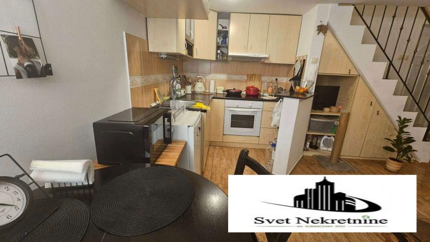 NOVI SAD - PODBARA - 37. 00 m2
