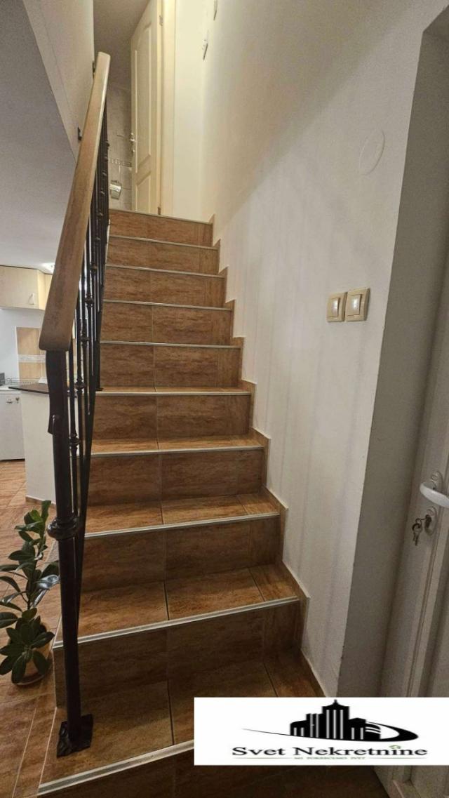 NOVI SAD - PODBARA - 37. 00 m2