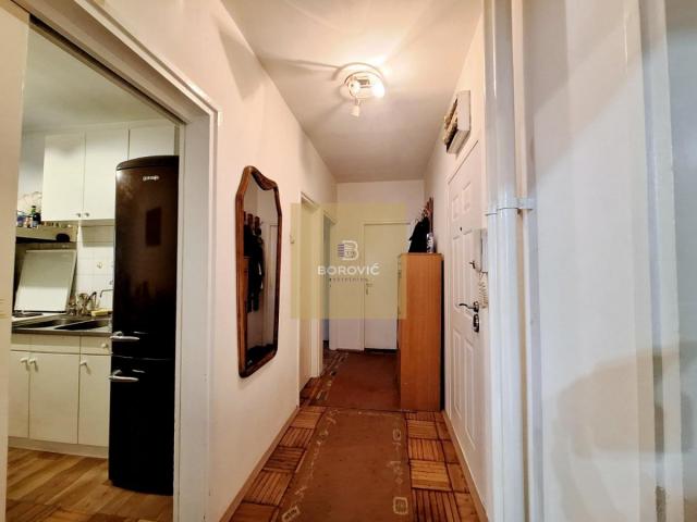 Miljakovac, 79m2, Borska, 1. sprat