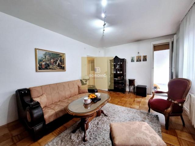 Miljakovac, 79m2, Borska, 1. sprat
