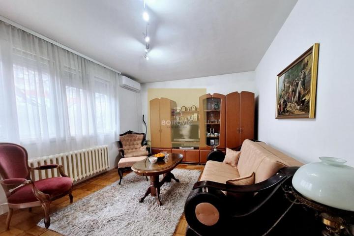 Miljakovac, 79m2, Borska, 1. sprat