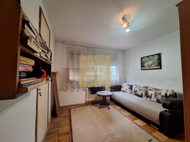 Miljakovac, 79m2, Borska, 1. sprat